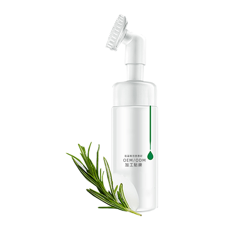 卡凡茜_洁面摩丝OEM/ODM 定制加工贴牌